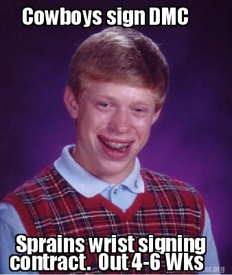 cowboys sign zekr meme