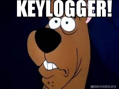 keylogger