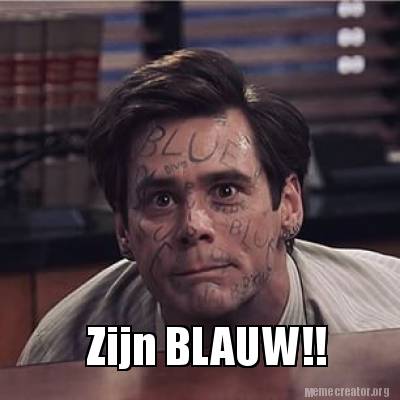 zijn-blauw