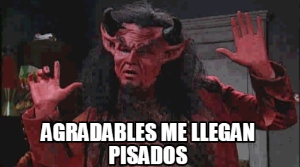 agradables-me-llegan-pisados