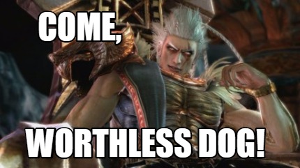 come-worthless-dog