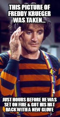 this-picture-of-freddy-krueger-was-taken...-just-hours-before-he-was-set-on-fire