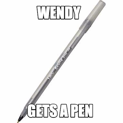 wendy-gets-a-pen