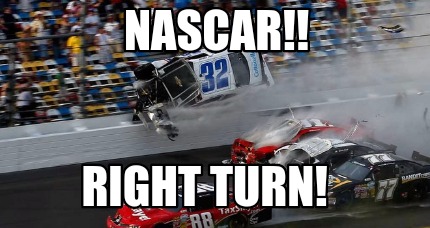 nascar-right-turn