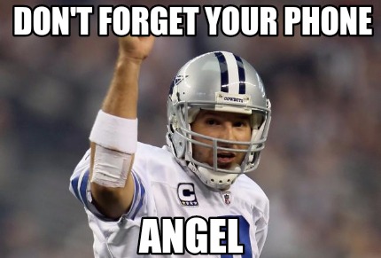 angel-dont-forget-your-phone