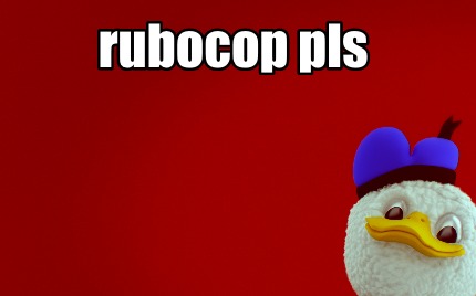 rubocop-pls
