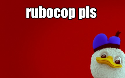 rubocop-pls