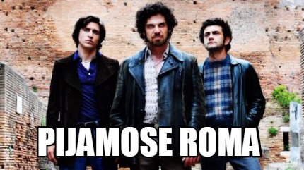 pijamose-roma