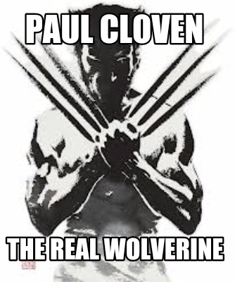 paul-cloven-the-real-wolverine