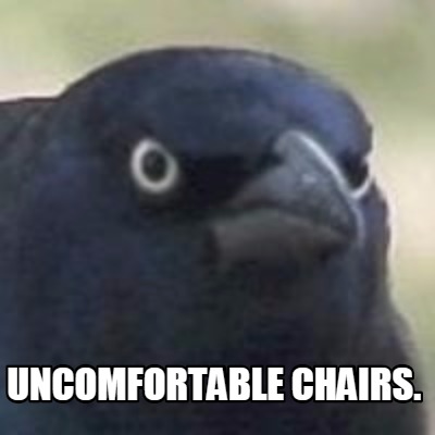 uncomfortable-chairs