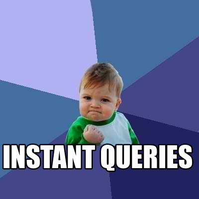 Meme Creator - Funny INSTANT QUERIES Meme Generator at MemeCreator.org!