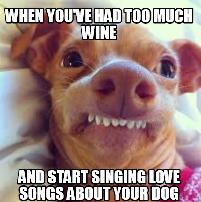 when-youve-had-too-much-wine-and-start-singing-love-songs-about-your-dog