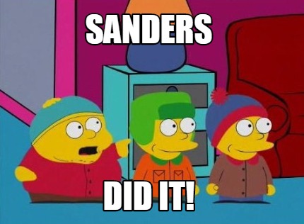 sanders-did-it