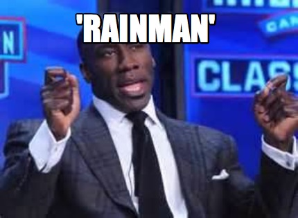 rainman