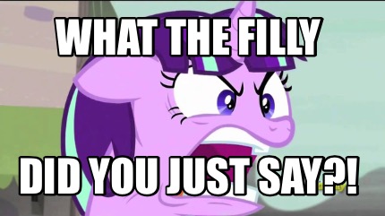 what-the-filly-did-you-just-say