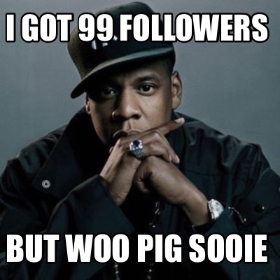 i-got-99-followers-but-woo-pig-sooie