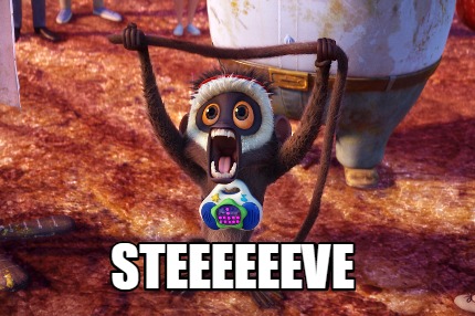 steeeeeeve