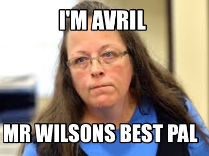 im-avril-mr-wilsons-best-pal