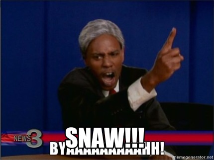 snaw