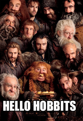 hello-hobbits