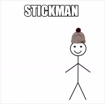 Meme Creator - Funny stickman Meme Generator at !