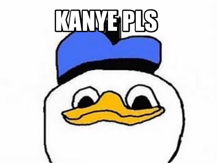 kanye-pls