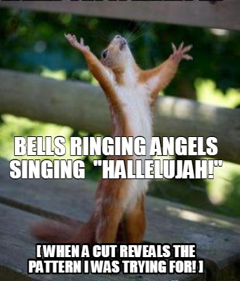 Meme Creator - Funny Bells Ringing angels singing 