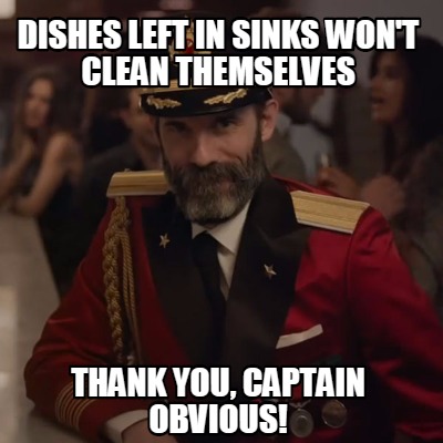 dishes-left-in-sinks-wont-clean-themselves-thank-you-captain-obvious