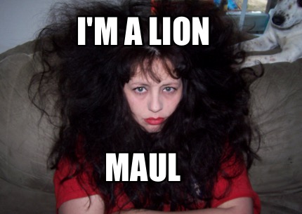 im-a-lion-maul
