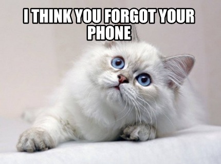 i-think-you-forgot-your-phone