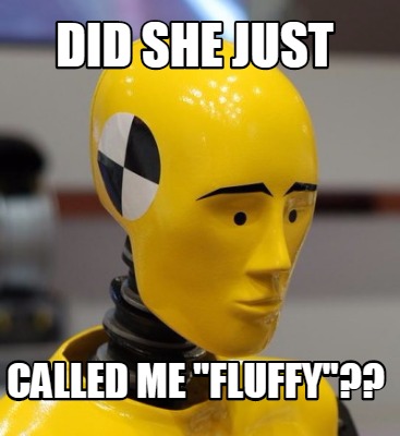 did-she-just-called-me-fluffy