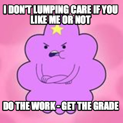 i-dont-lumping-care-if-you-like-me-or-not-do-the-work-get-the-grade