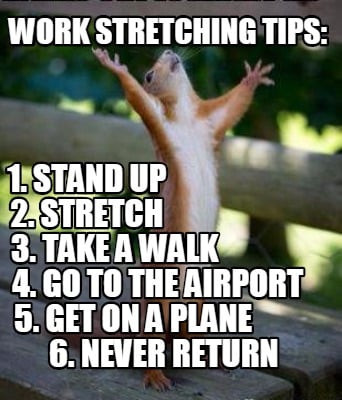 Stretch Meme