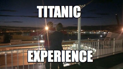 titanic-experience