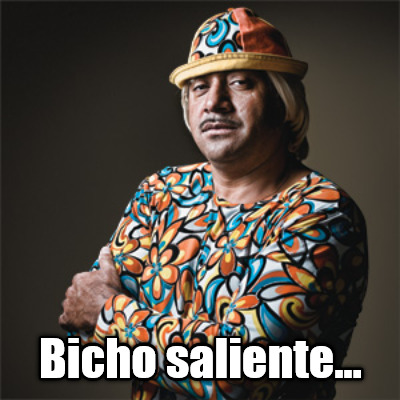 bicho-saliente