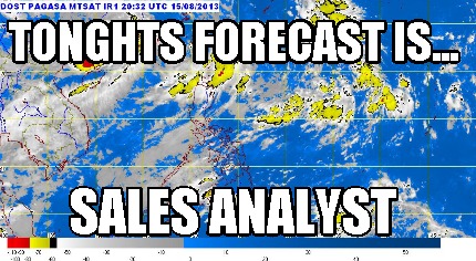 tonghts-forecast-is...-sales-analyst