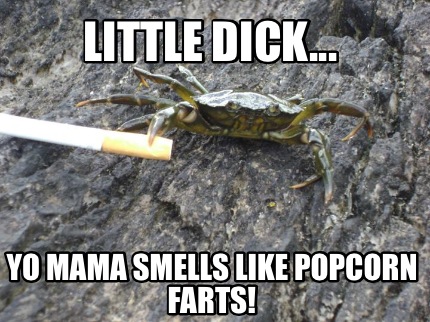 Little Dick Funny