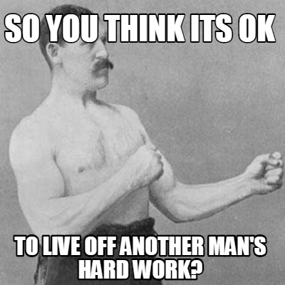 wallpapers Funny Hard Working Man Meme meme creator