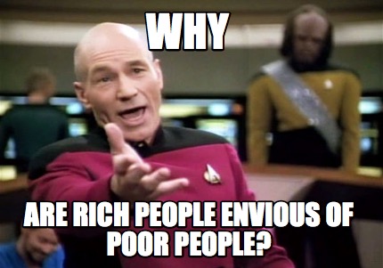 Featured image of post Poor People Rich People Memes