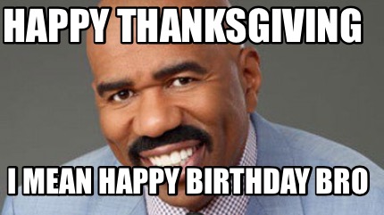 happy birthday little brother funny meme
