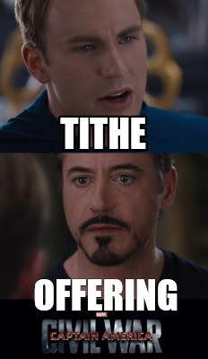 tithe-offering