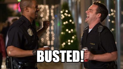 Meme Creator - Funny BUSTED! Meme Generator at MemeCreator!