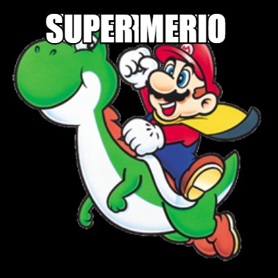 super-merio