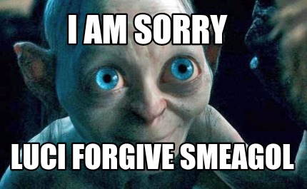 meme creator smeagol meme generator at memecreator org! 4053936 meme creator smeagol meme generator at memecreator org!