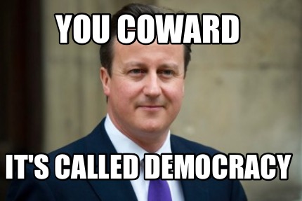 you-coward-its-called-democracy