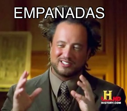 empanadas