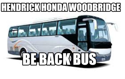 hendrick-honda-woodbridge-be-back-bus