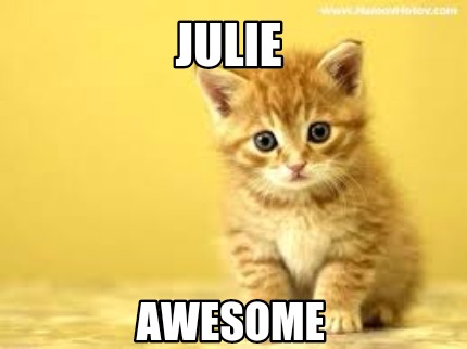 julie-awesome