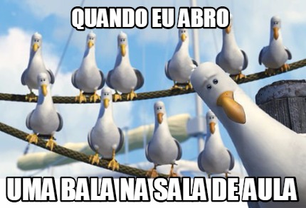 Téléchargement gratuit Images Meme Creator Funny Quando Eu Abro Uma Bala Na Sala De Aula Meme dernière par