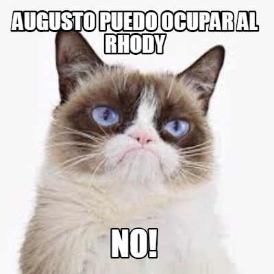 augusto-puedo-ocupar-al-rhody-no